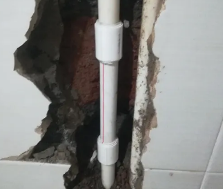 代县卫生间测漏水的相关案例